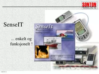 senseit