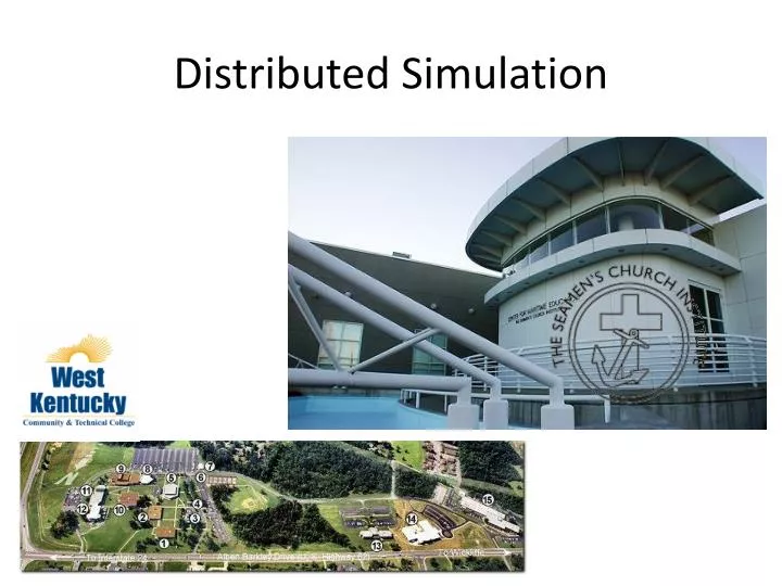 distributed simulation