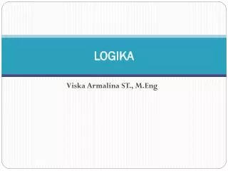 logika