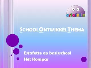 s chool o ntwikkel t hema