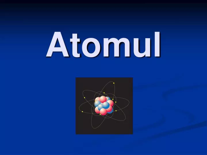 atomul