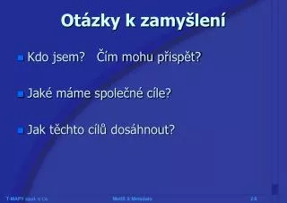 ot zky k zamy len