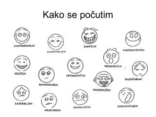 kako se po utim