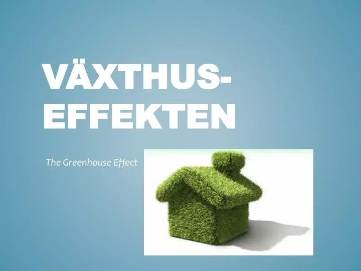 v xthus effekten