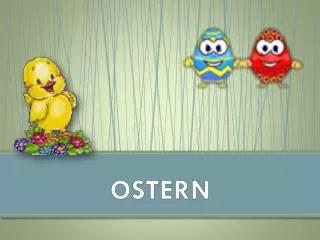 ostern