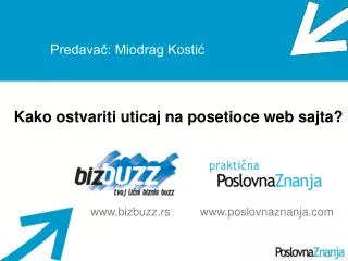 predava miodrag kosti