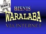 BISNIS - slide 1