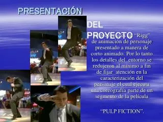 presentaci n