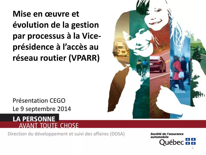 direction du d veloppement et suivi des affaires ddsa