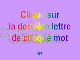choix