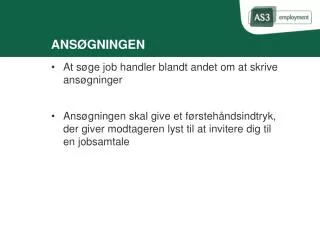 ans gningen