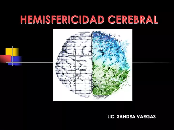 hemisfericidad cerebral