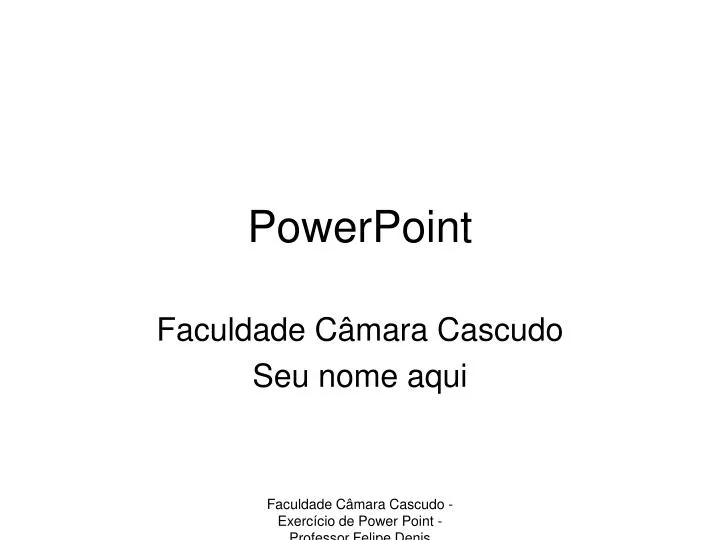 powerpoint