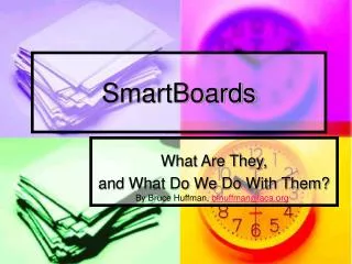 SmartBoards