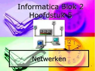 netwerken