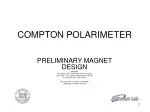 COMPTON POLARIMETER - slide 1