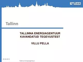 tallinn