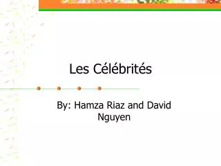 les c l brit s
