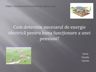 grupa 2 proiectarea i avizarea unei microhidrocentrale
