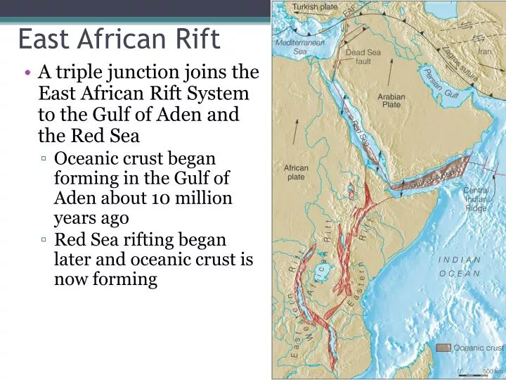 east african rift