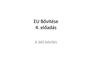 eu b v t se 4 el ad s