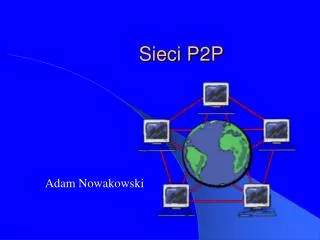 sieci p2p