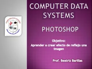 computer data systems