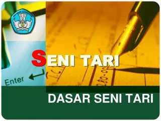 s eni tari