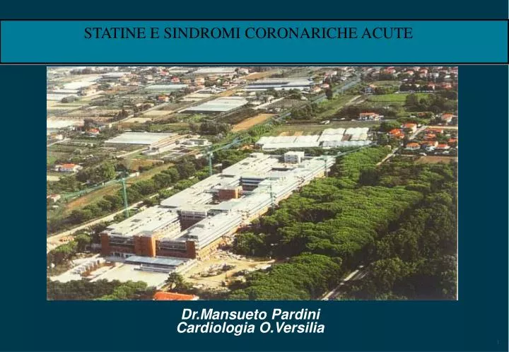 dr mansueto pardini cardiologia o versilia