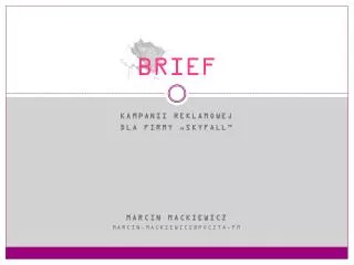 brief