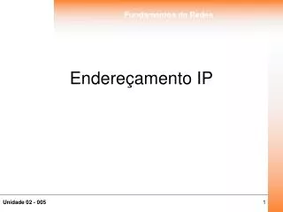 endere amento ip