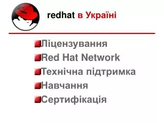 redhat