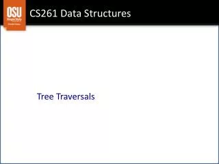 CS261 Data Structures