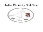 Indian Electricity Grid Code - slide 1