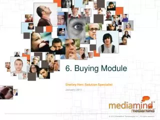 6. Buying Module