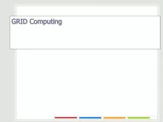 grid computing