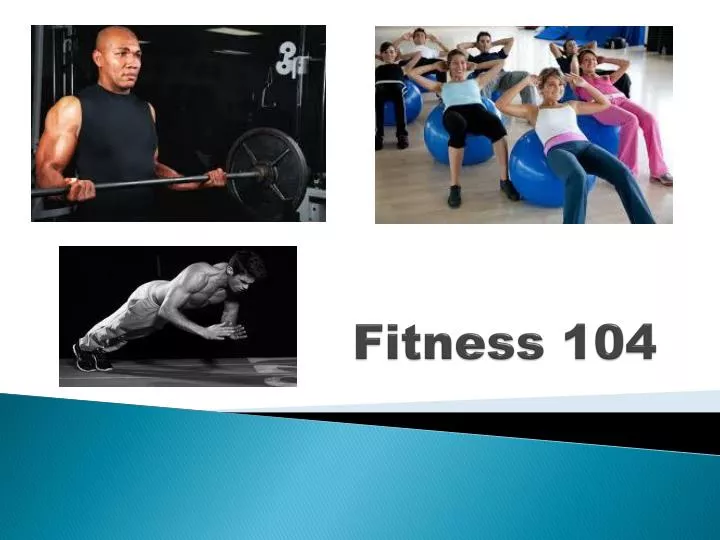 fitness 104