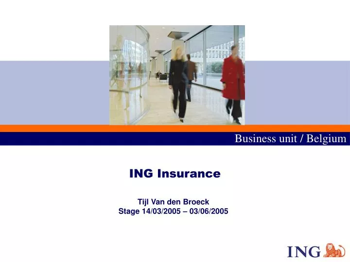 ing insurance