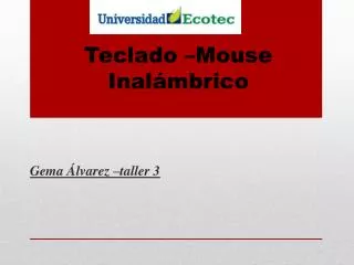 gema lvarez taller 3