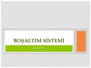 bo altim s stem