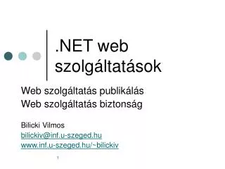 net web szolg ltat sok
