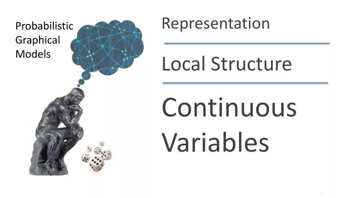 continuous variables