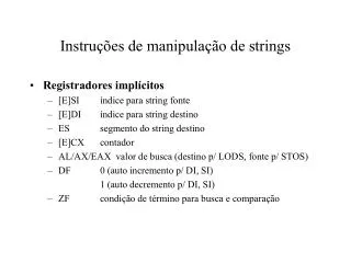 instru es de manipula o de strings
