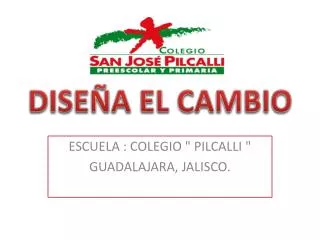 dise a el cambio