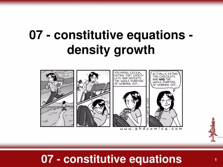 07 constitutive equations