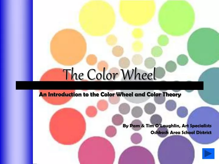 the color wheel