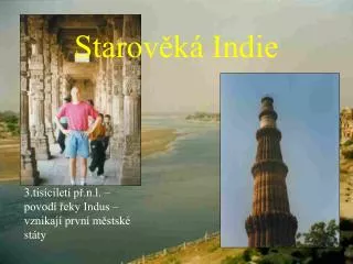 starov k indie