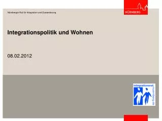 integrationspolitik und wohnen