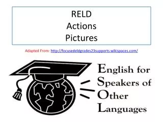 RELD Actions Pictures