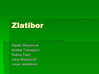 zlatibor